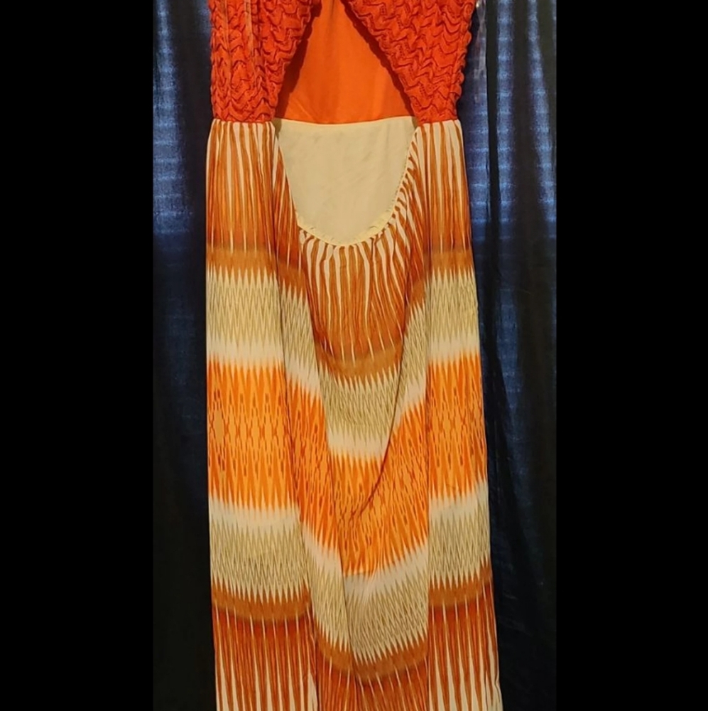 Womens maxi dress